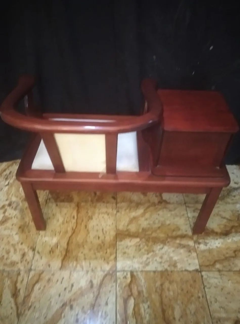 Rarck mesinha poltrona  - Foto 3