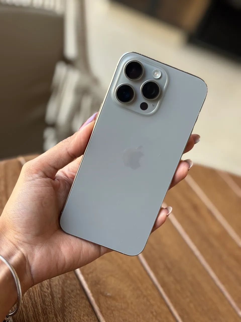 iPhone 15 pro max 256gb - Foto 2