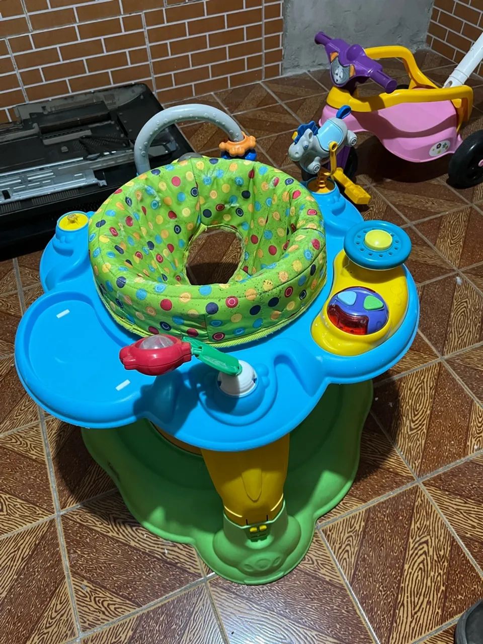 Cadeirinha de bebê  - Foto 4