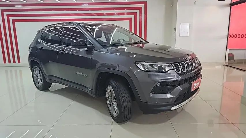 Jeep Compass COMPASS LONG. T270 1.3 TB 4x2 Flex Aut. 2023