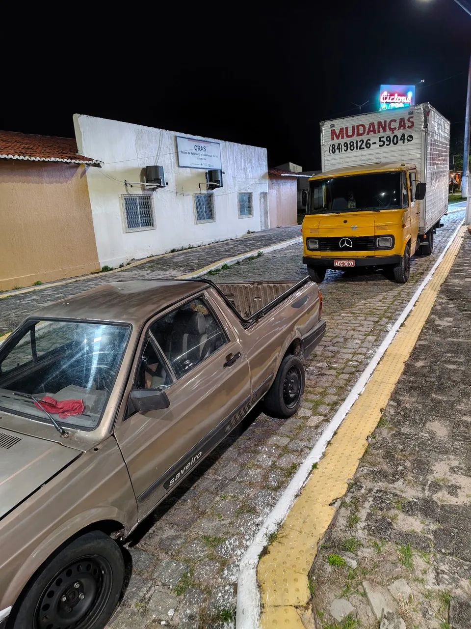 Fretes e Mudanças 