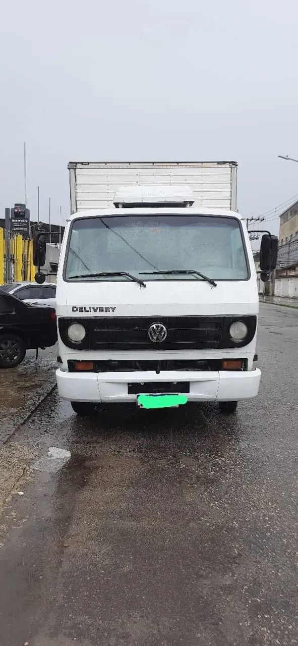 VW 5 140E Delivery 2007/2008