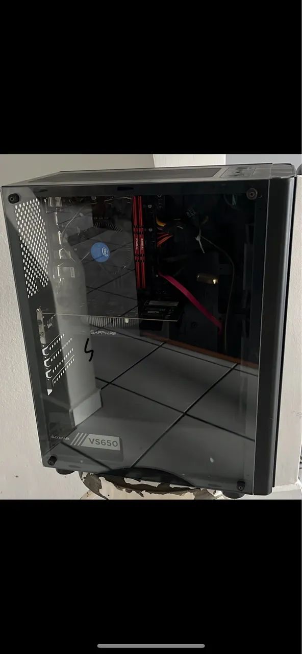 Computador core i5 nona geração 