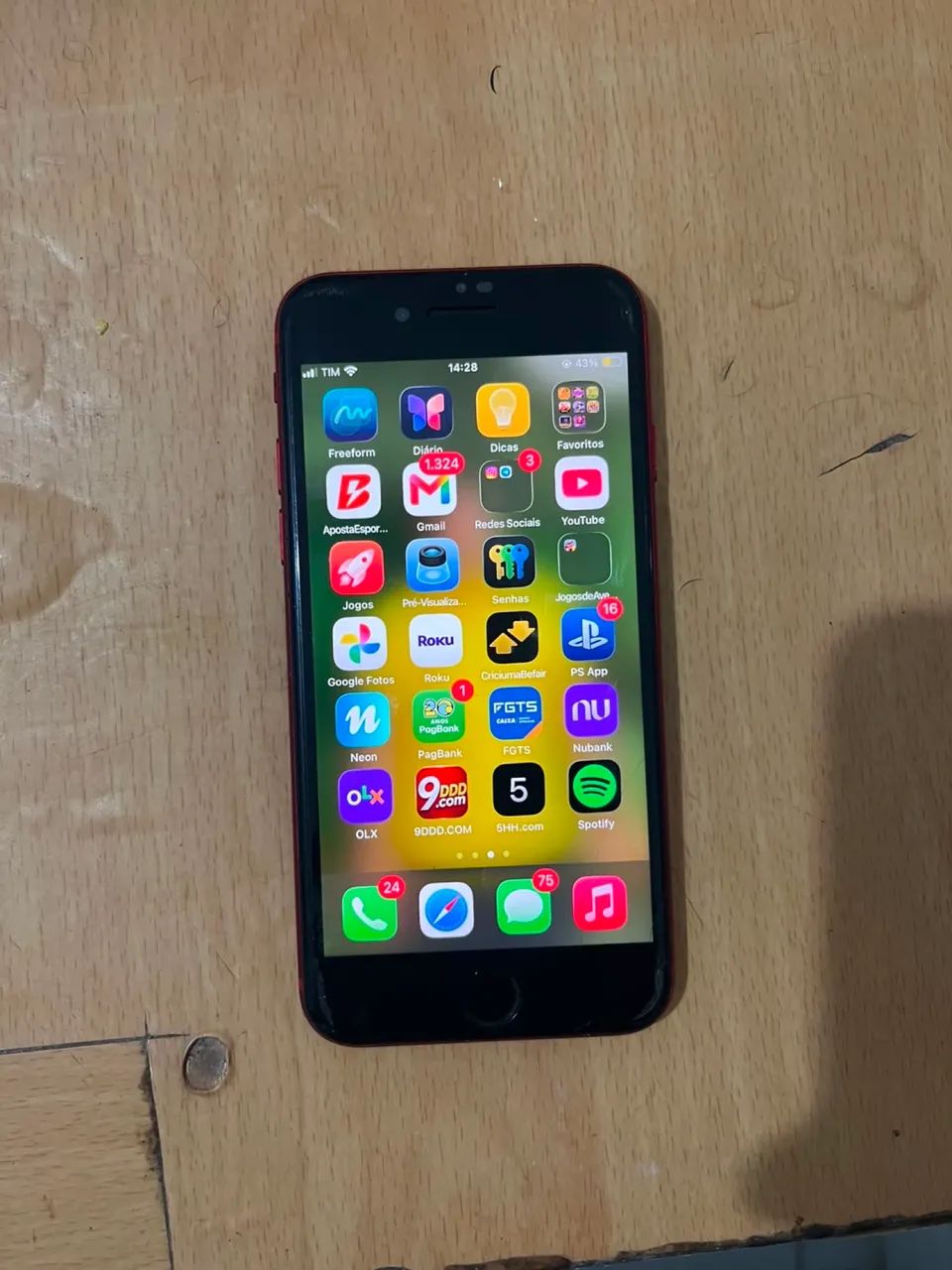 iPhone SE 2022 / 2 geração  - Foto 3