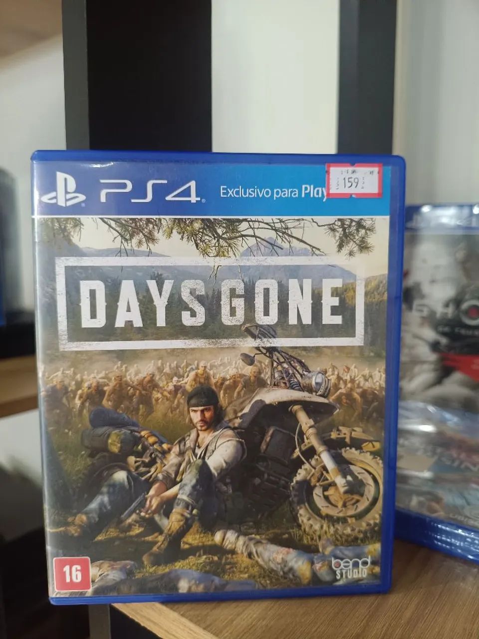 Days gone para ps4 / ps5 
