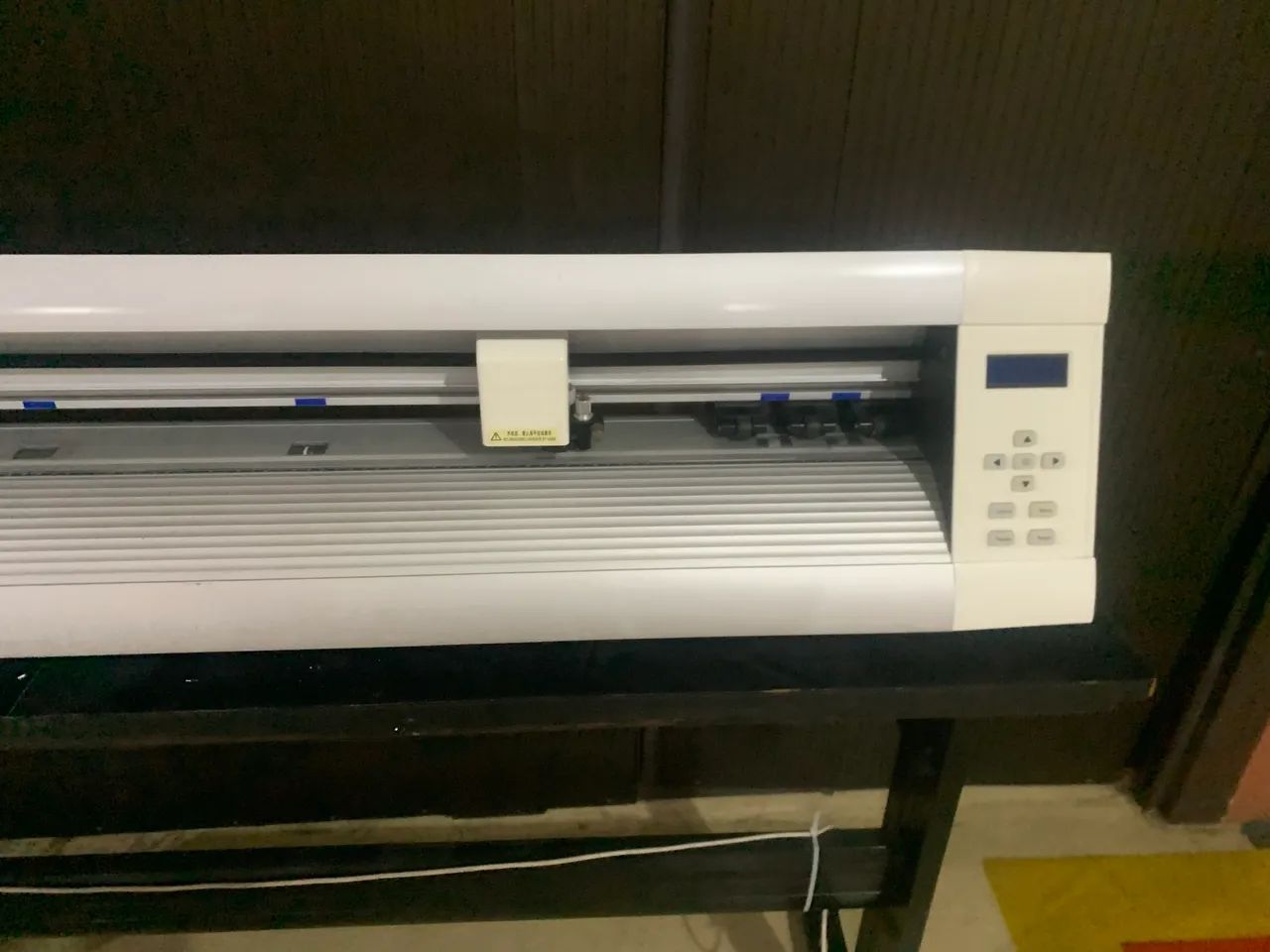 PLOTTER DE RECORTE MECOLOUR - EXCELENTE ESTADO - Foto 5