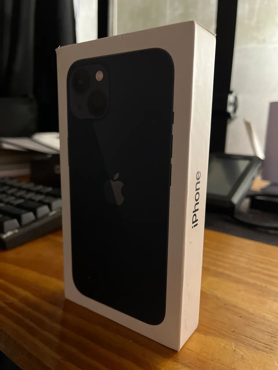 iPhone 13 128Gb Preto