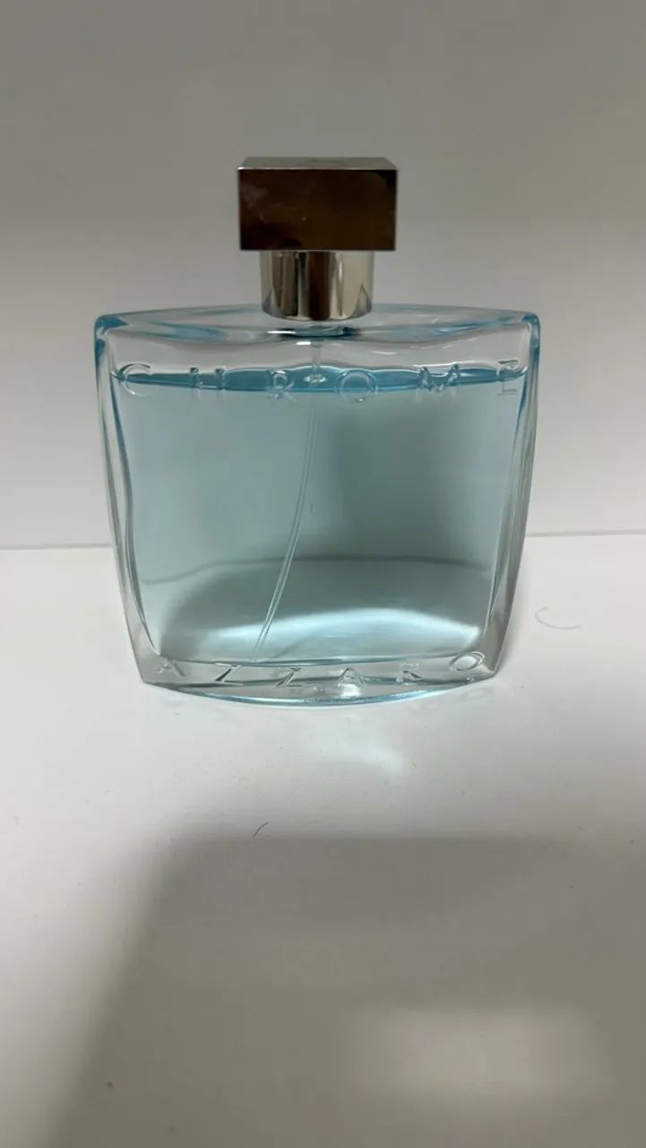 Perfume Azzaro Chrome 100ml  - Foto 2