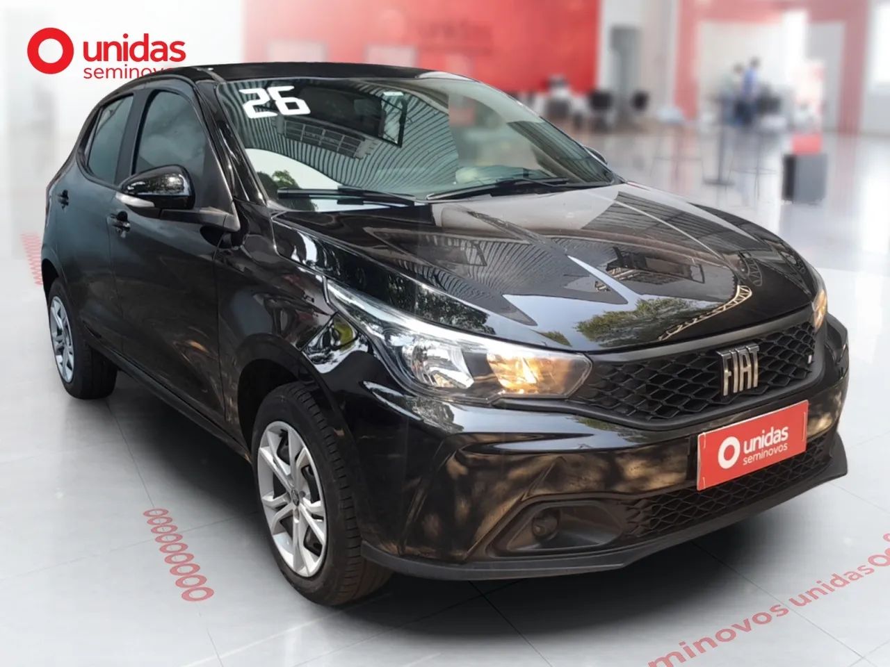Fiat Argo Drive 1.0 Firefly, foto 7 de 16