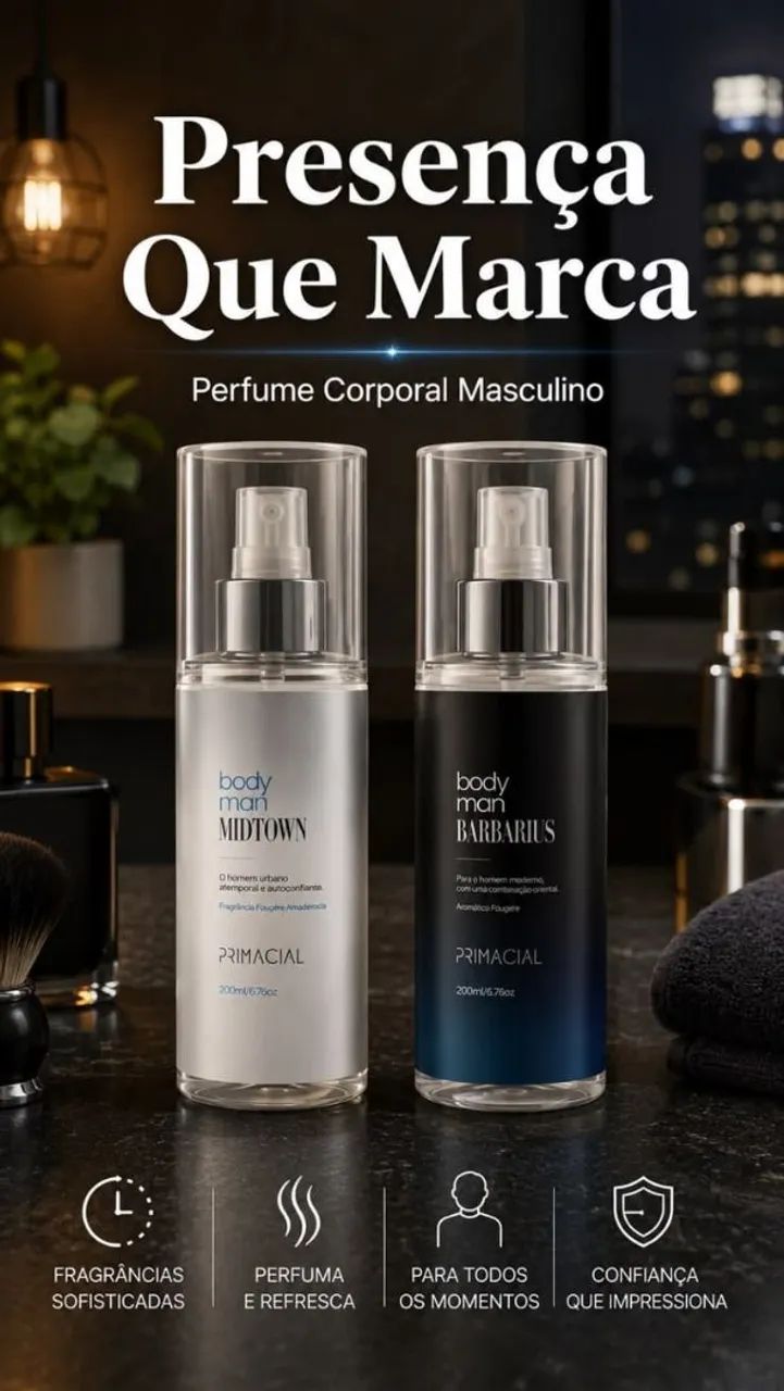 Body spray  - Foto 5
