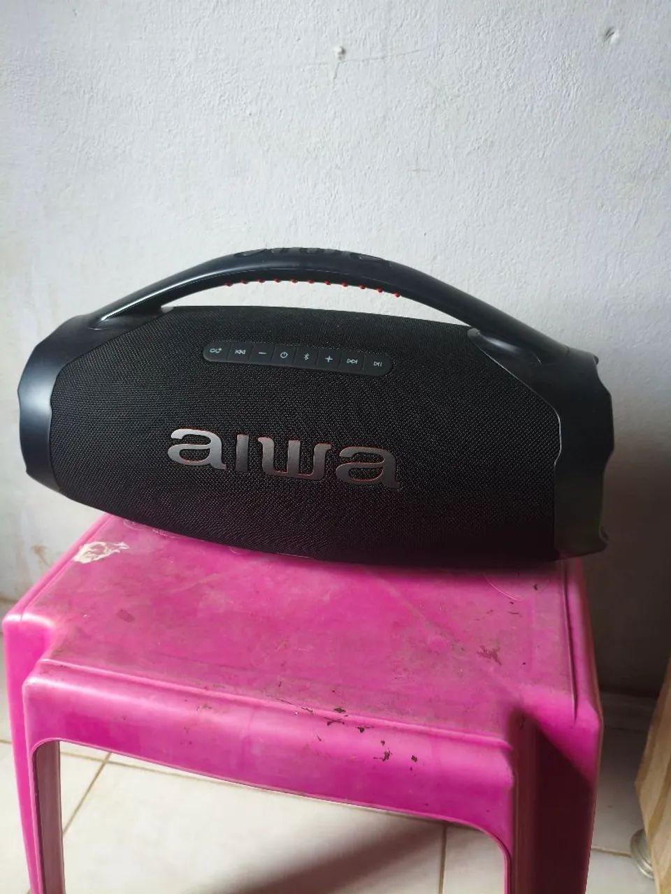 Bombox Aiwa