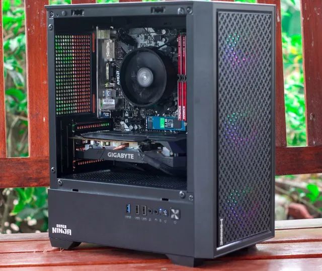 4500 - 16GB - GTX 1660 - Foto 2