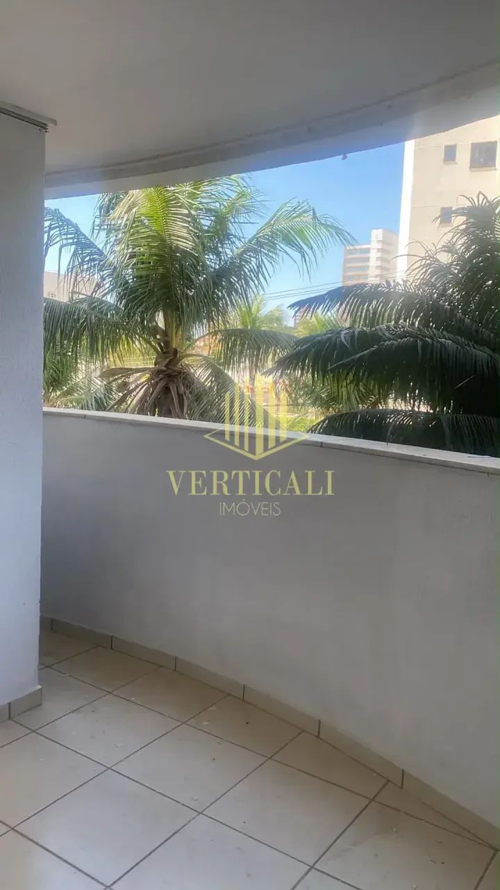 Edifício Meridien Tower: Apartamento para Locação, Quilombo, Cuiabá, MT - Foto 5