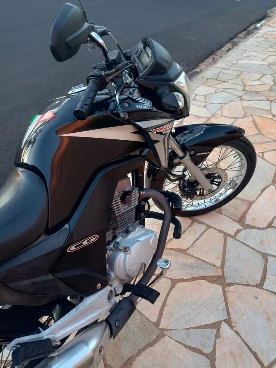 Titan 150  - Foto 3