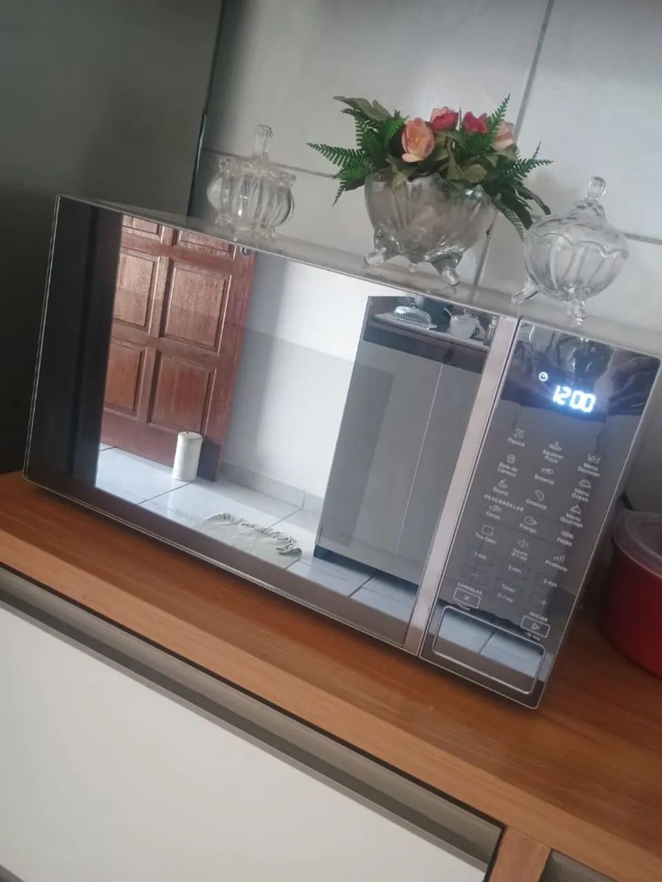Micro-ondas Brastemp - Foto 3