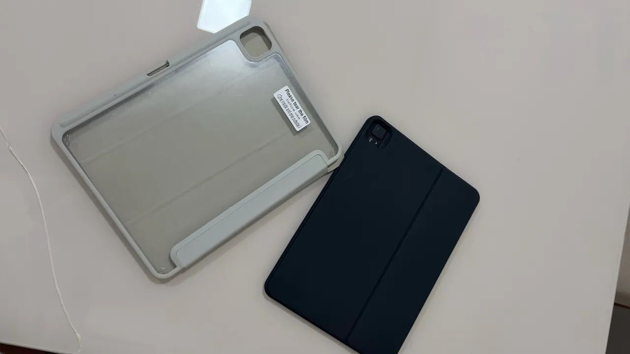 Capa magnética com teclado iPad Air de 10,9 / 11 e Pad Pro de 11 - Foto 2