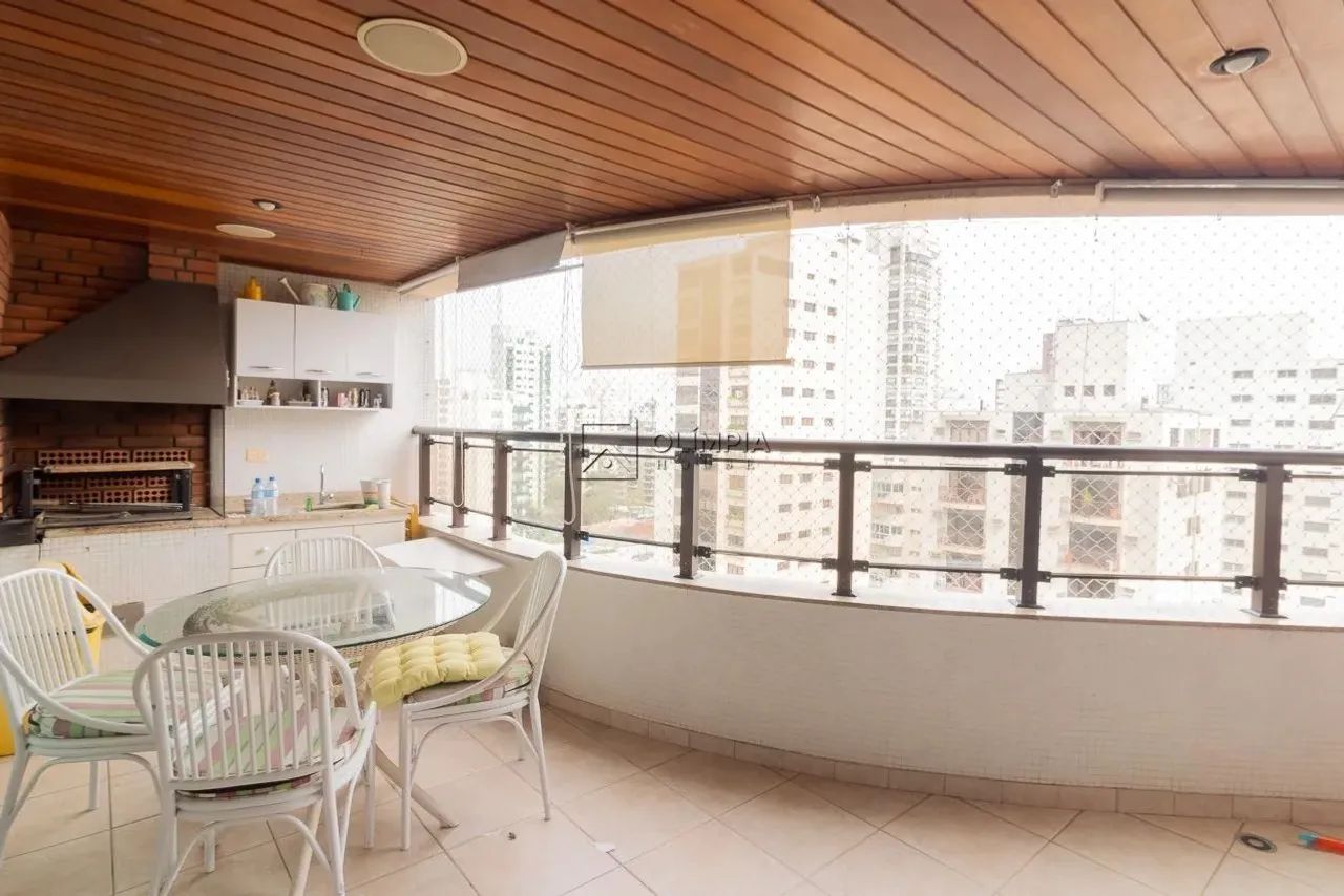 Venda Apartamento 4 Dormitórios - 228 m² Moema - Foto 7