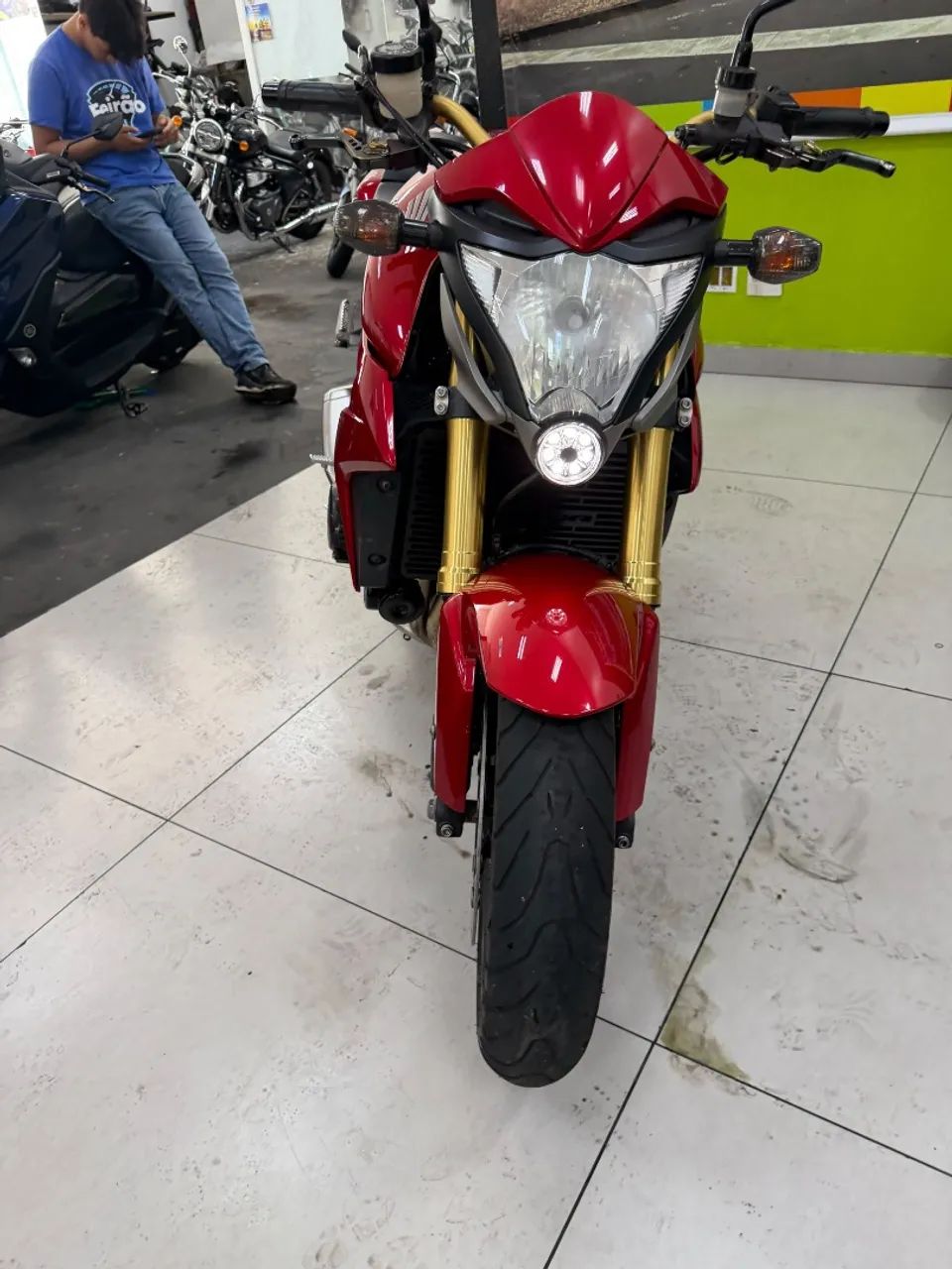 HONDA CB 1000R - Foto 4