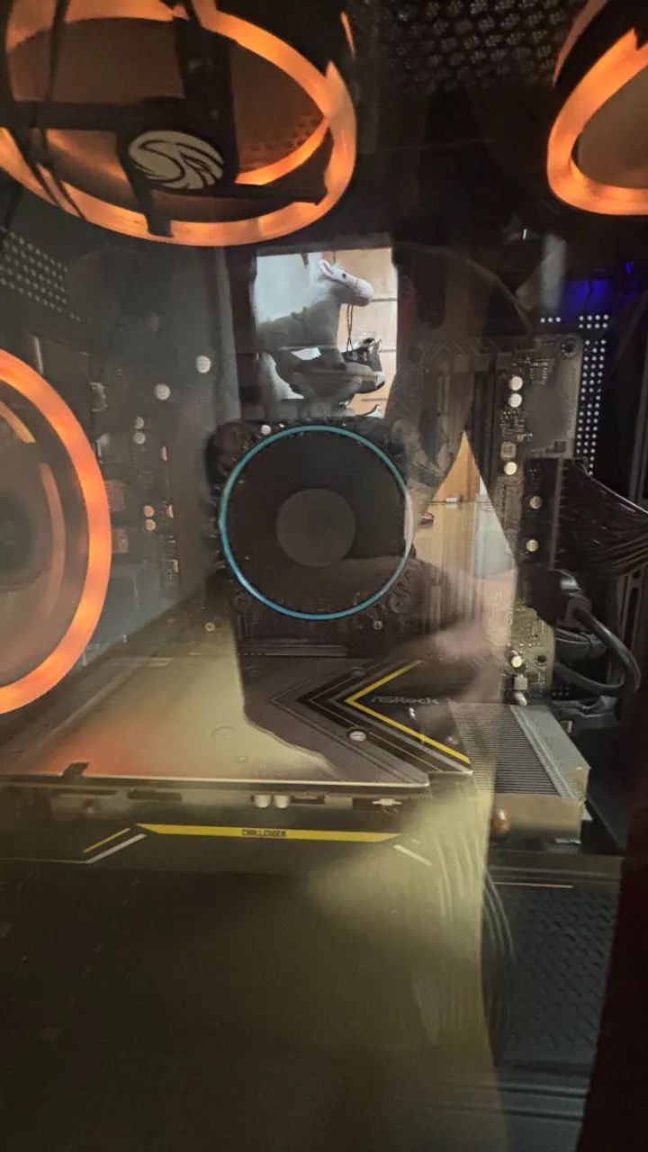 KIT PC GAMER COMPLETO