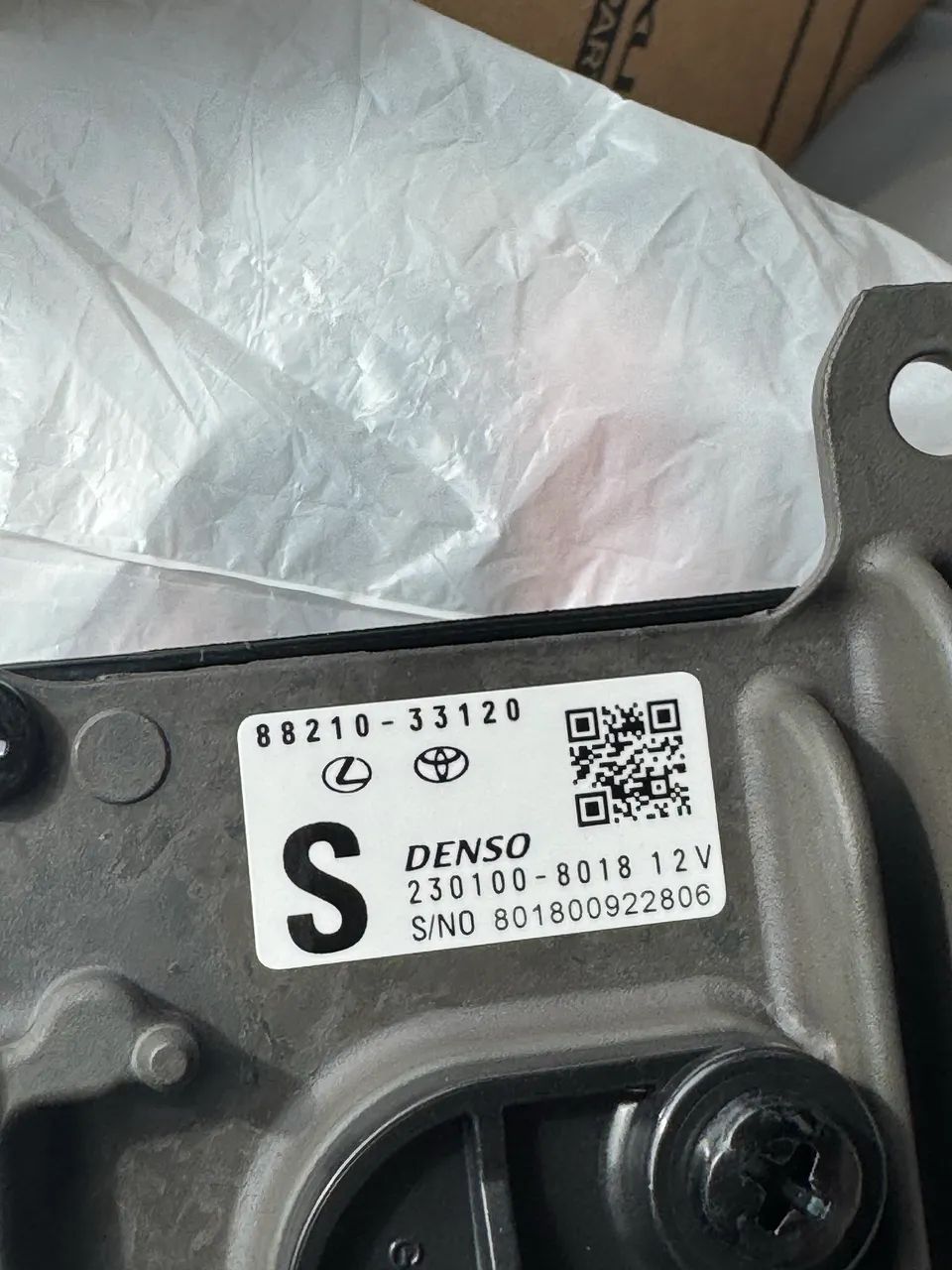 MÓDULO SENSOR COROLLA 20/21/22/23/24 - Foto 3