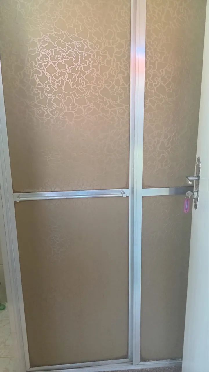 Box para banheiro acrílico 