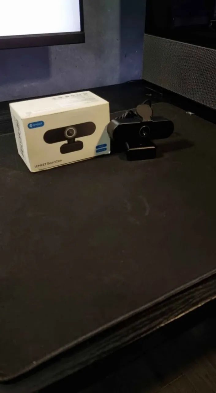 Webcam emeet C60 4K - Foto 3