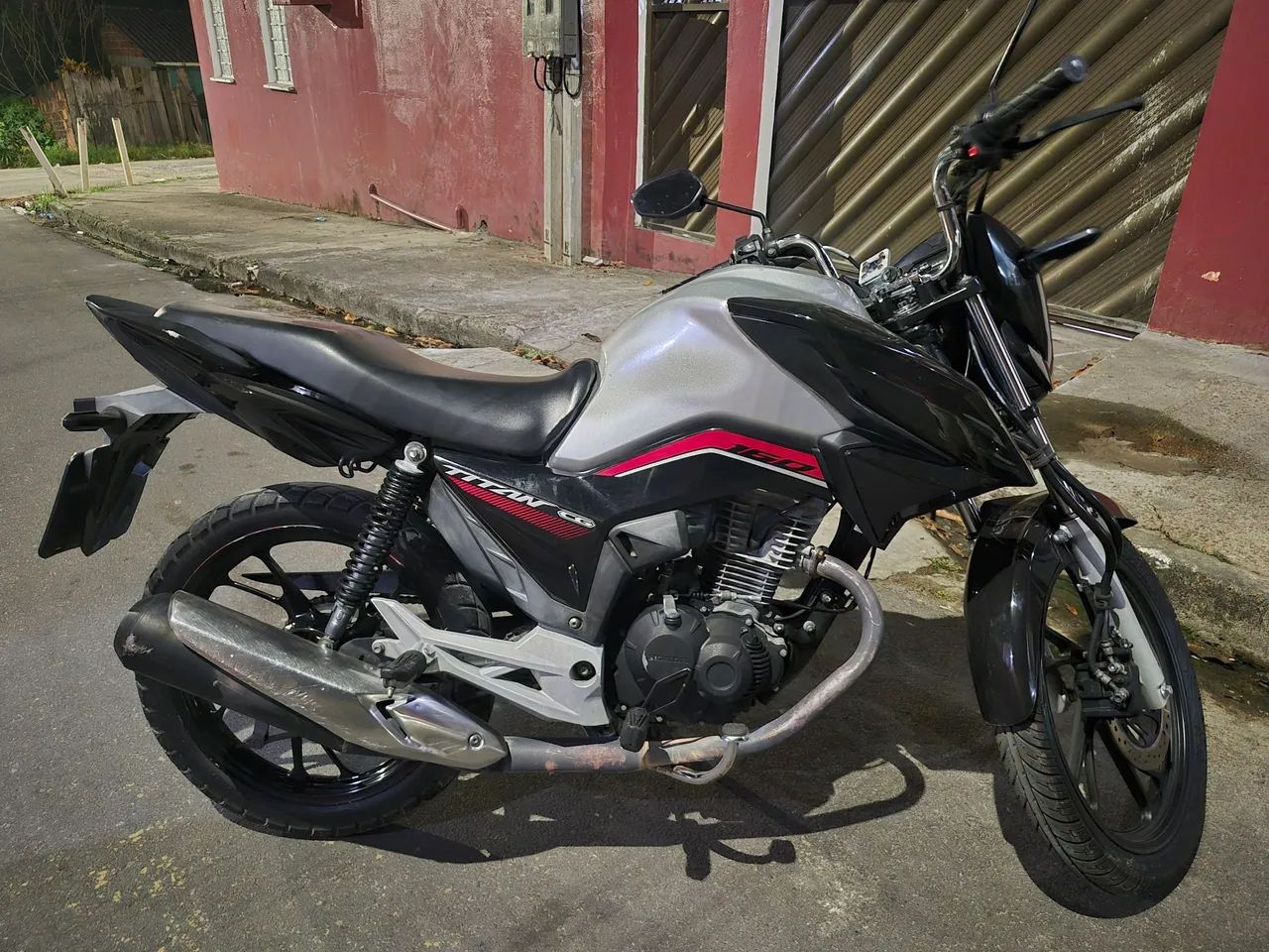 CG 160 TITAN - Foto 3