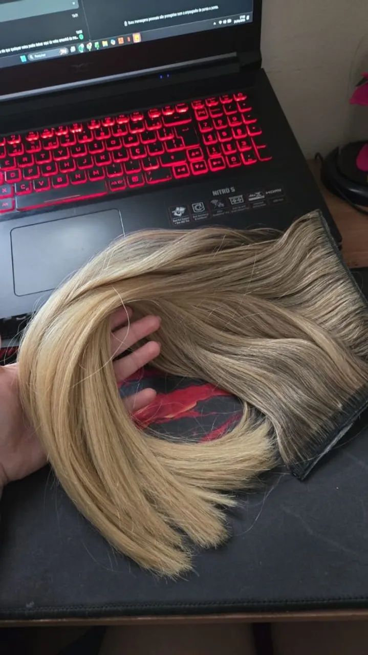 MEGA HAIR BRASILEIRO DO SUL - Foto 5