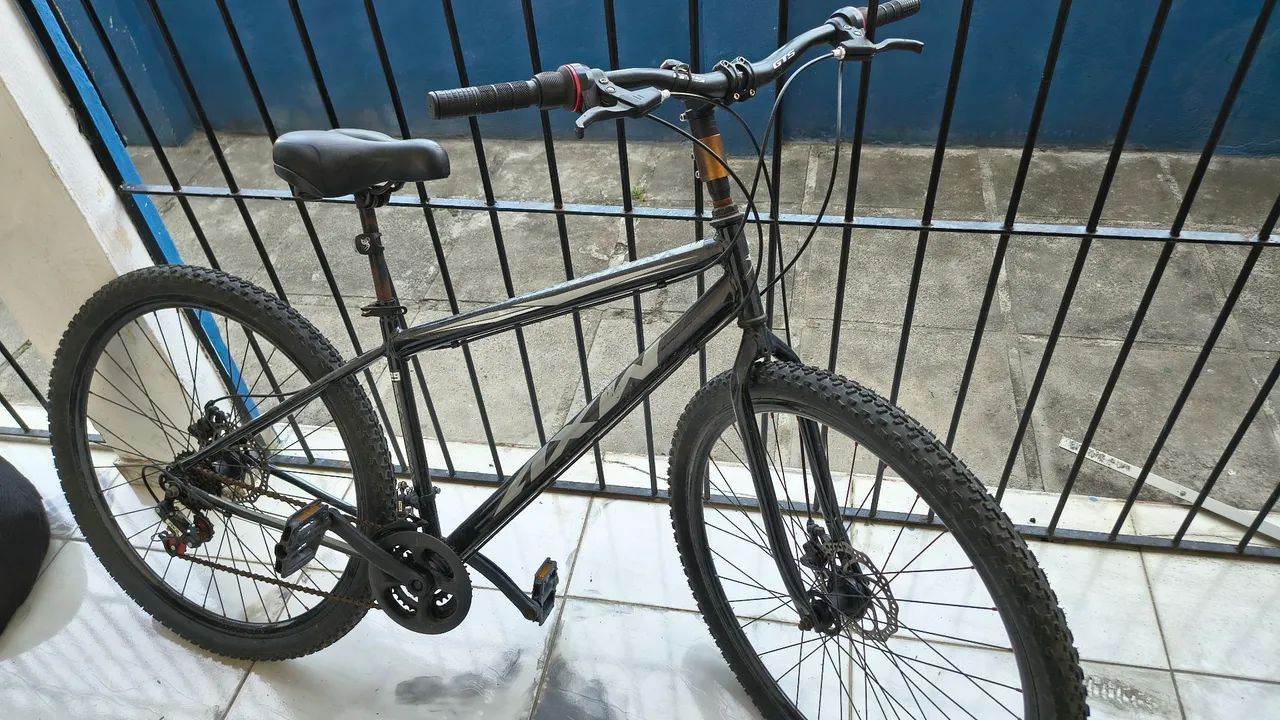 Bicicleta aro 29 