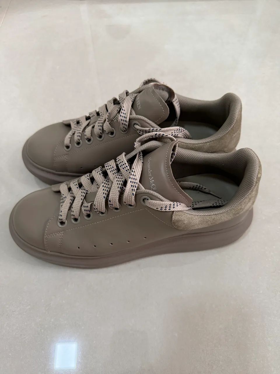 Tênis Alexander McQueen 42,5 Masculino - Calçados - Setor Noroeste