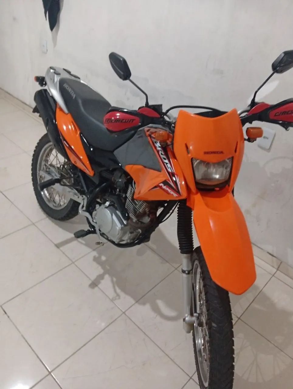 Bros 150cc 2012