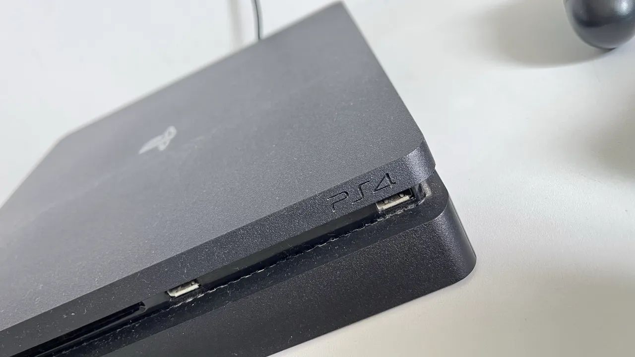 PlayStation PS4 slim 1T - Foto 5