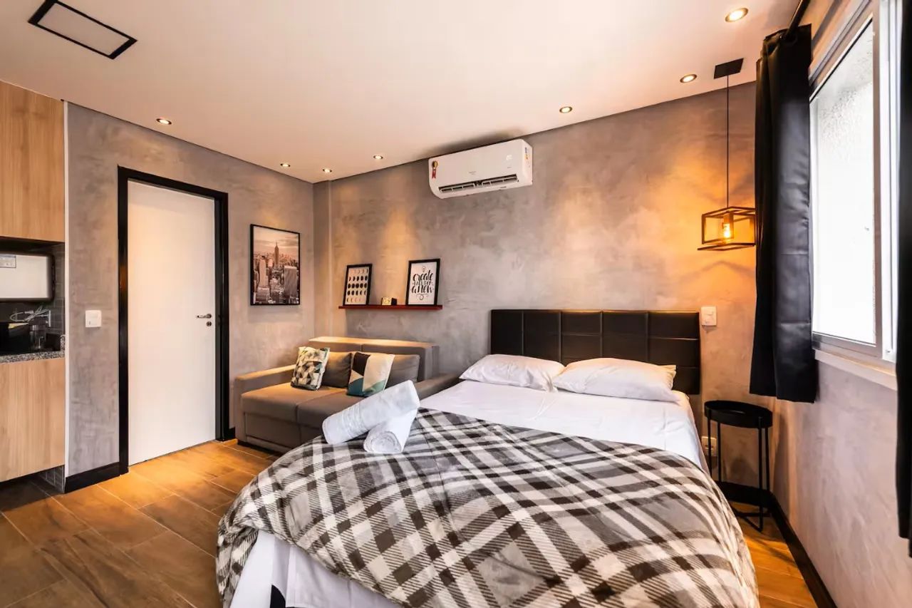 Studio para venda em Centro com 1 quarto, 29m² - Foto 3