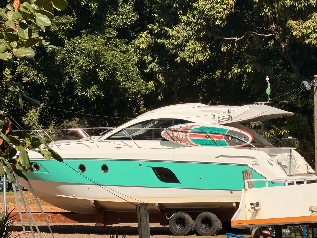 Lancha beneteau - Foto 5