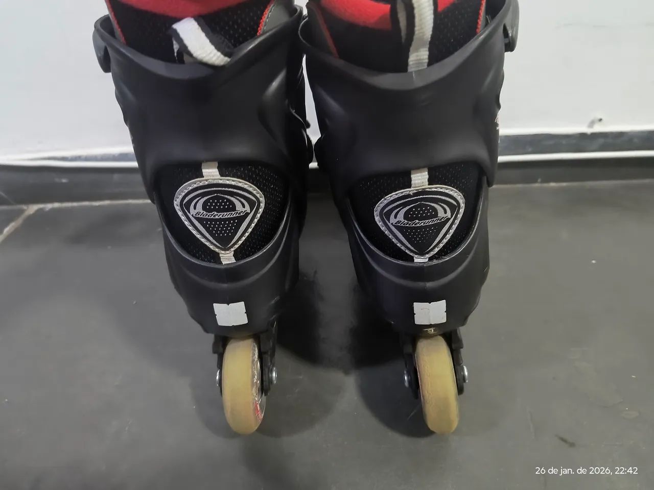 Patins Bladerunner Advantage Pro ABEC 7 - Foto 2