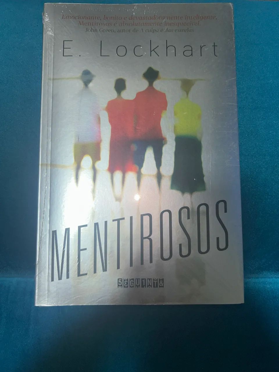 Mentirosos, de E. Lockhart