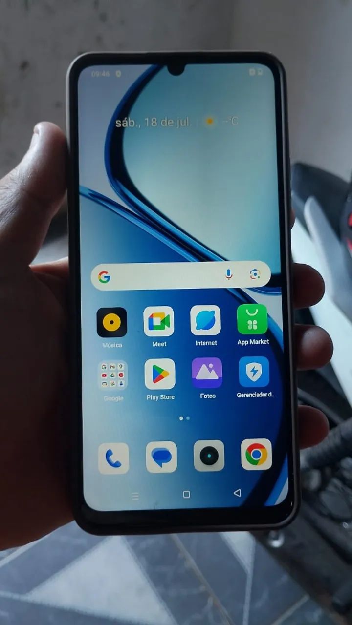 Realmi note60s