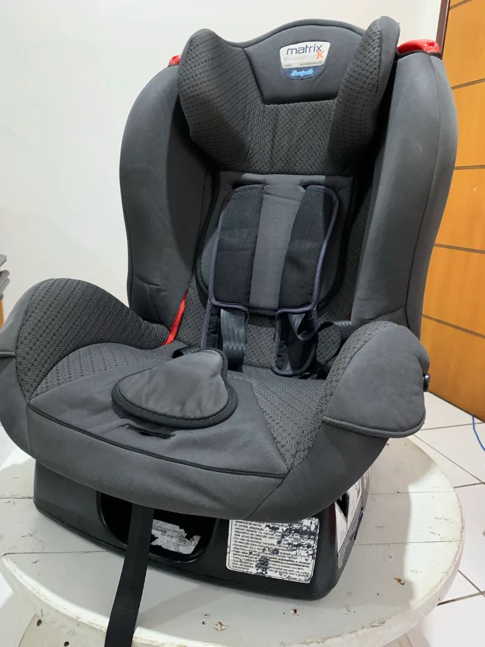 Cadeira de bebê para carro - Foto 4