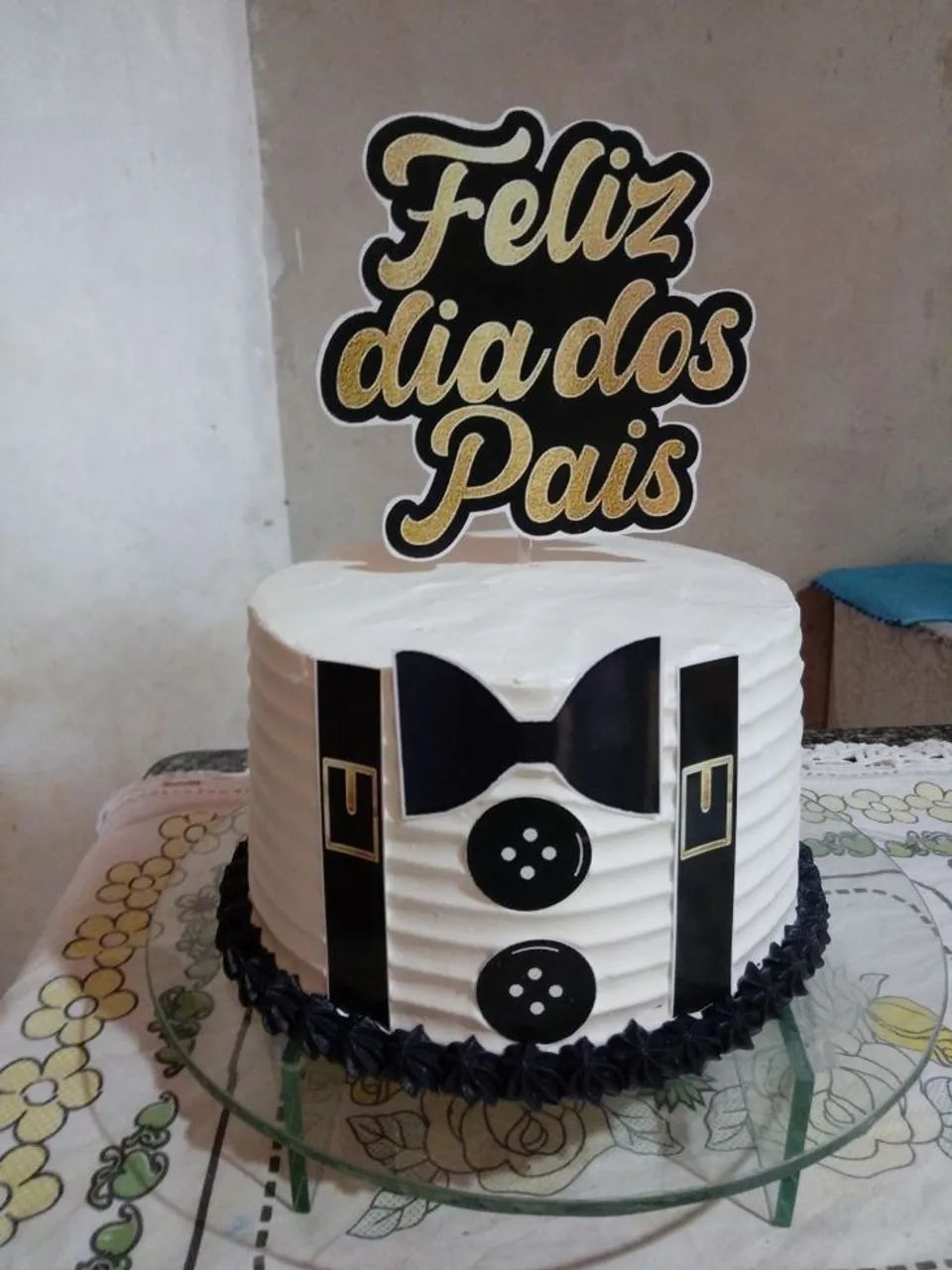 BOLO DIA DOS PAIS  - Foto 5