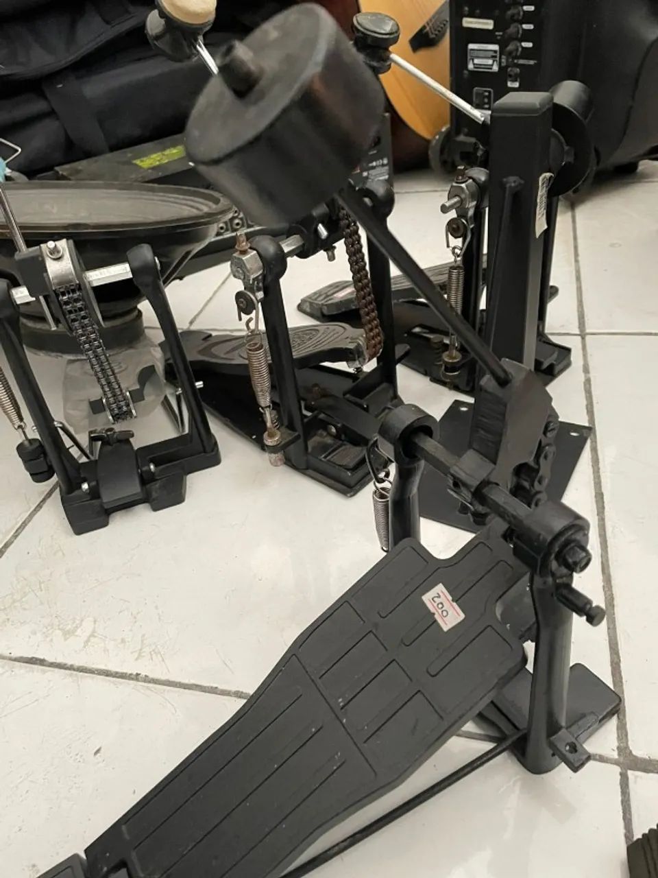 PEDAL DE BATERIA  - Foto 2
