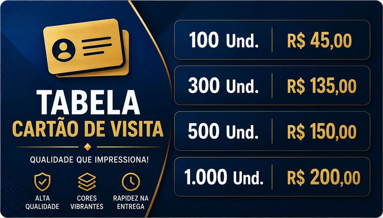 Cartão de visita  - Foto 2