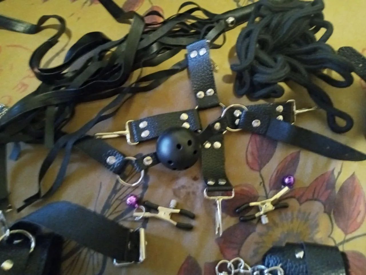 KIT ADULTO LUXO - Foto 5