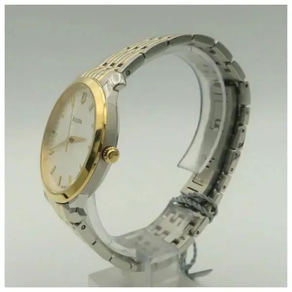 Relógio Feminino Bulova Classic 98L160 - Foto 2