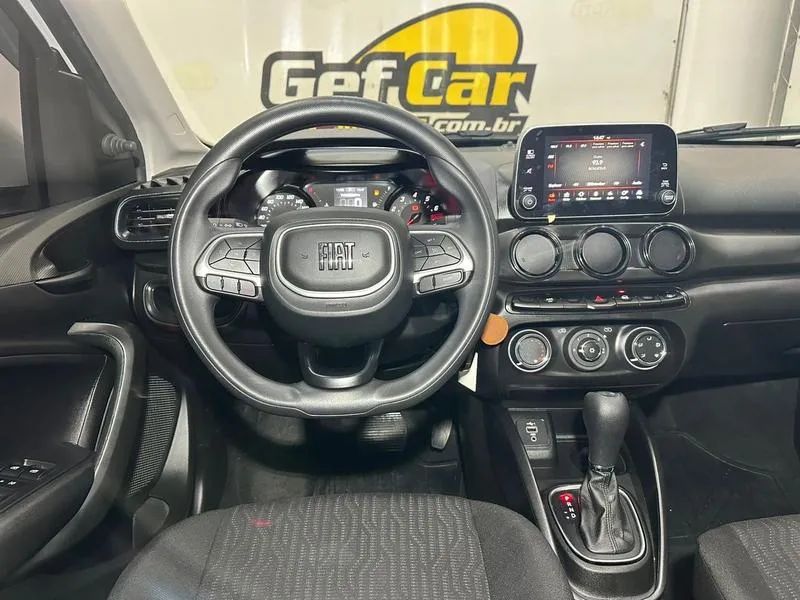 Fiat Cronos 1.3 8V Flex 2025 - Foto 5
