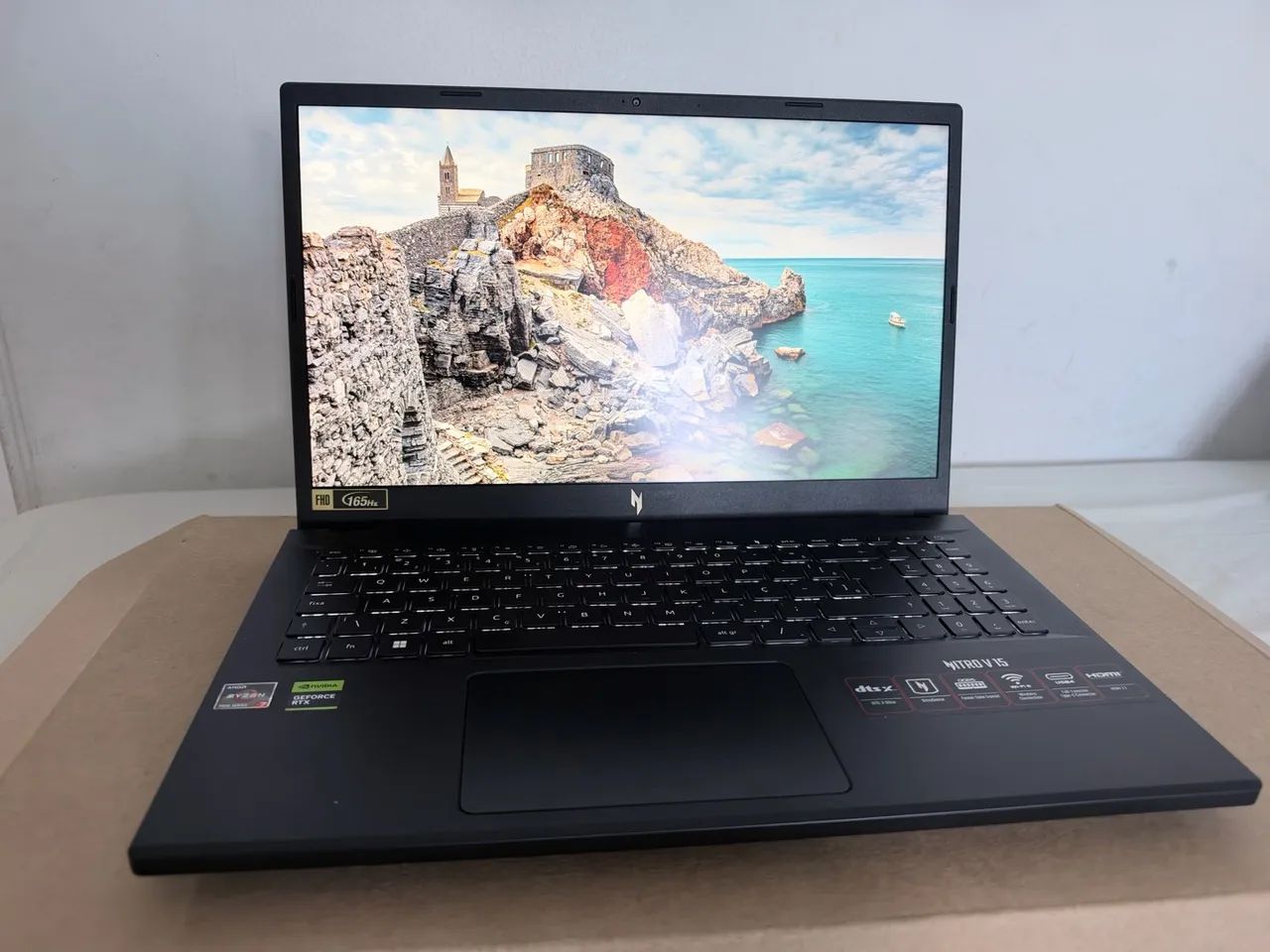 Notebook Gamer Acer Nitro V 15 