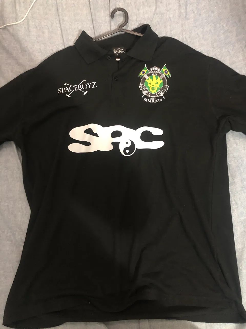 POLO SPACEBOYZ 