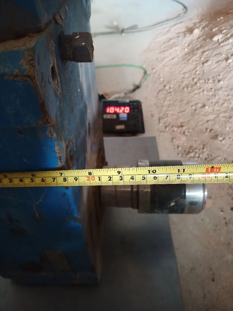 Motor redutor 12.5cv - Foto 5