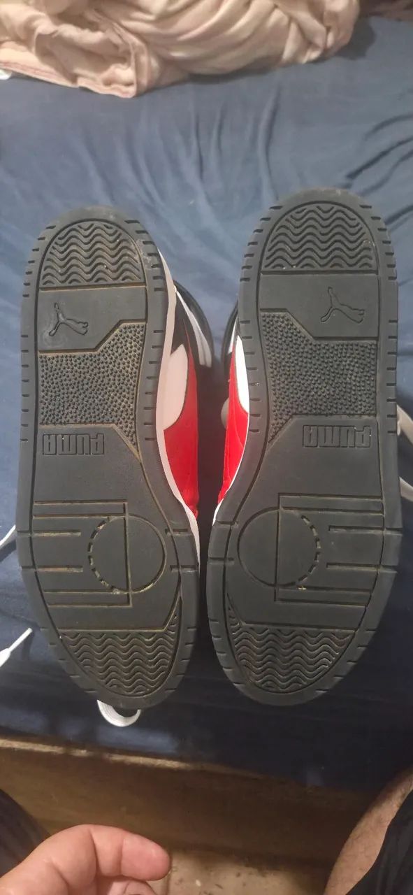 Tênis Puma RBD High - Foto 4