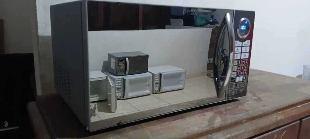 Microondas philco 31 litros - Foto 2