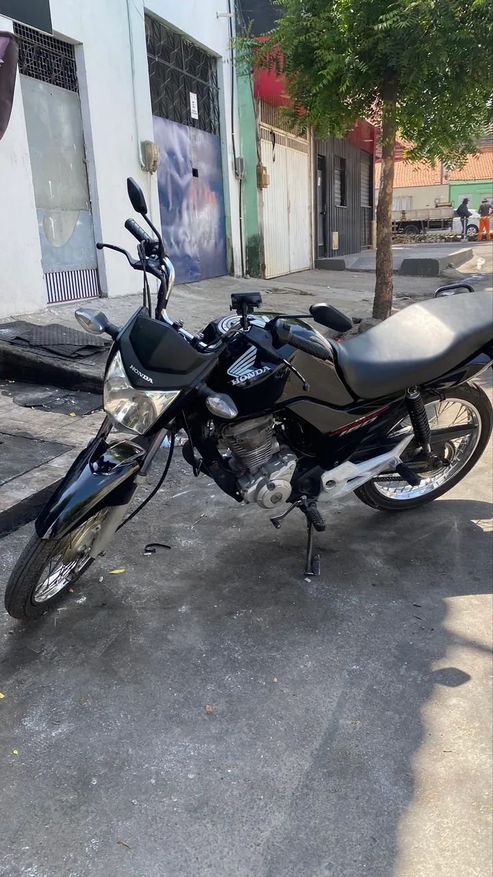 HONDA CG160 START 2020 - Foto 4